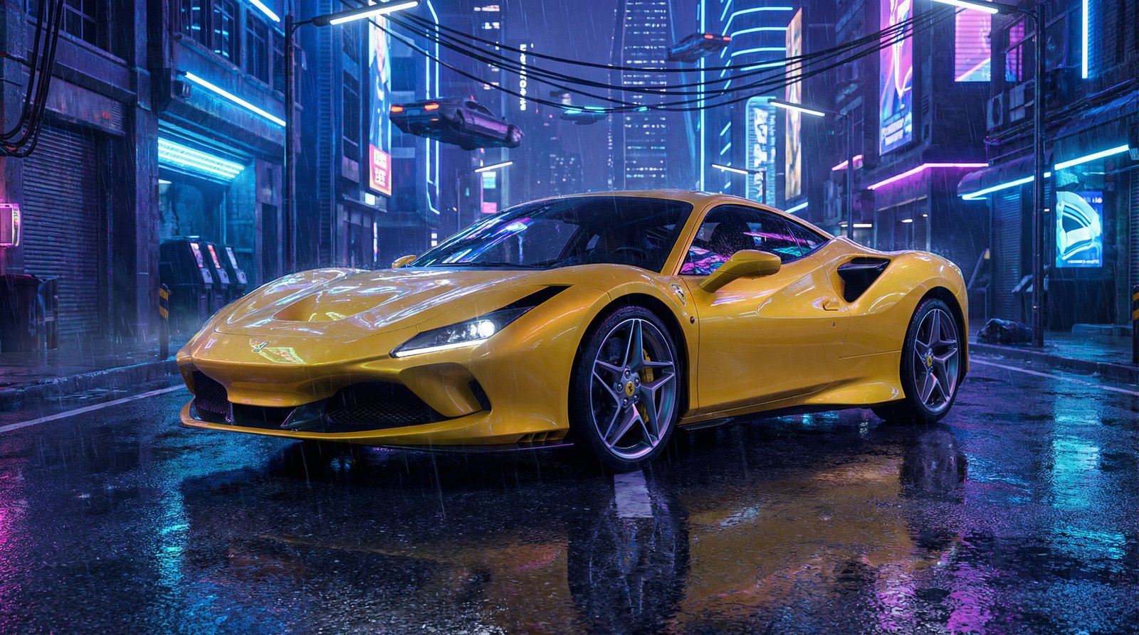 暗网禁区法拉利夜拍视频